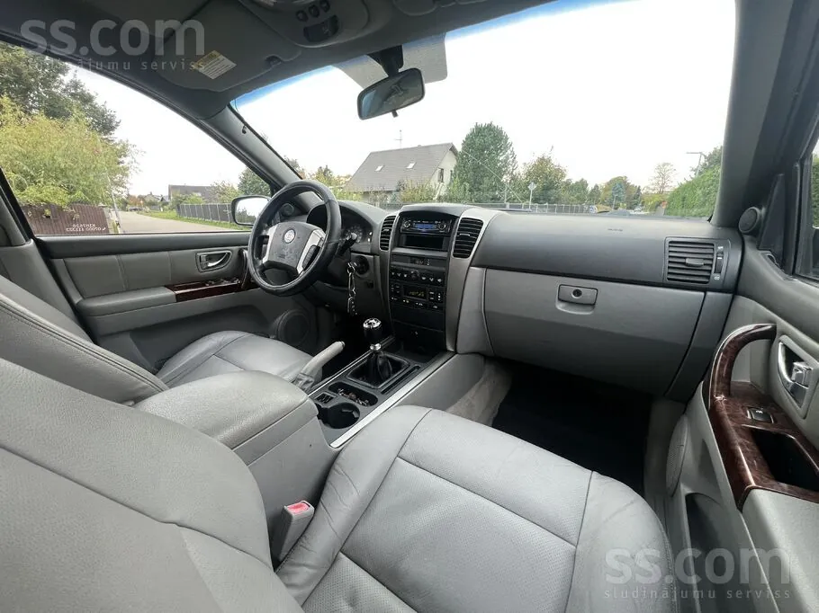 Kia Sorento 2005 photo 5