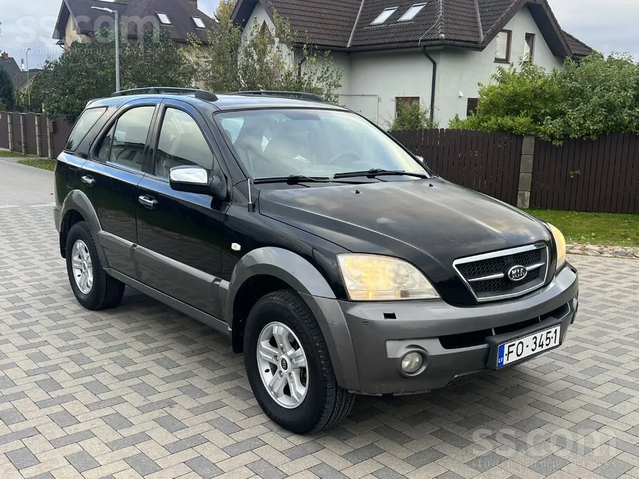 Kia Sorento