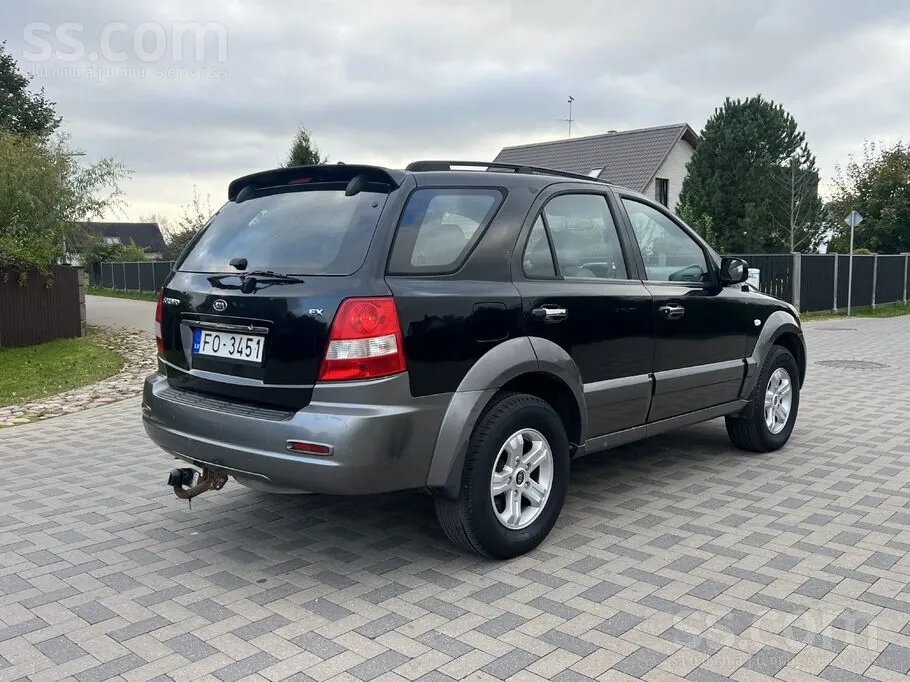 Kia Sorento 2005 photo 3