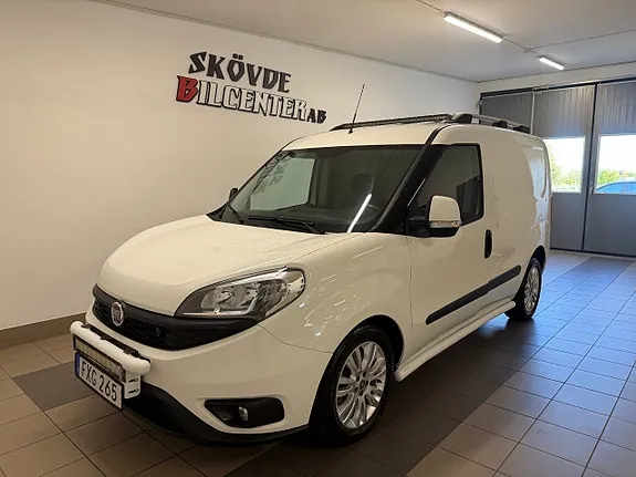 Fiat Doblo 2015 photo 2