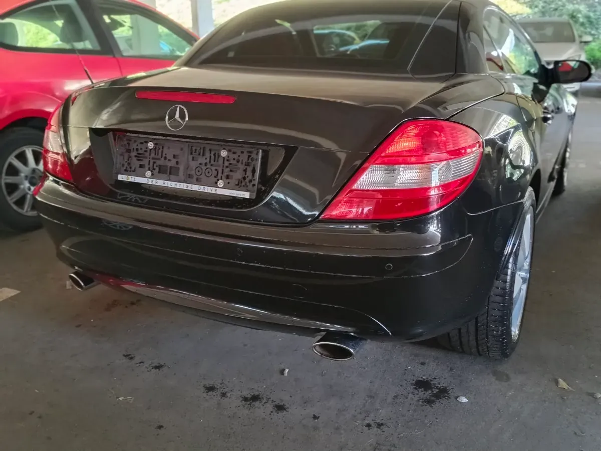 Mercedes-Benz Slk 2006 photo 2