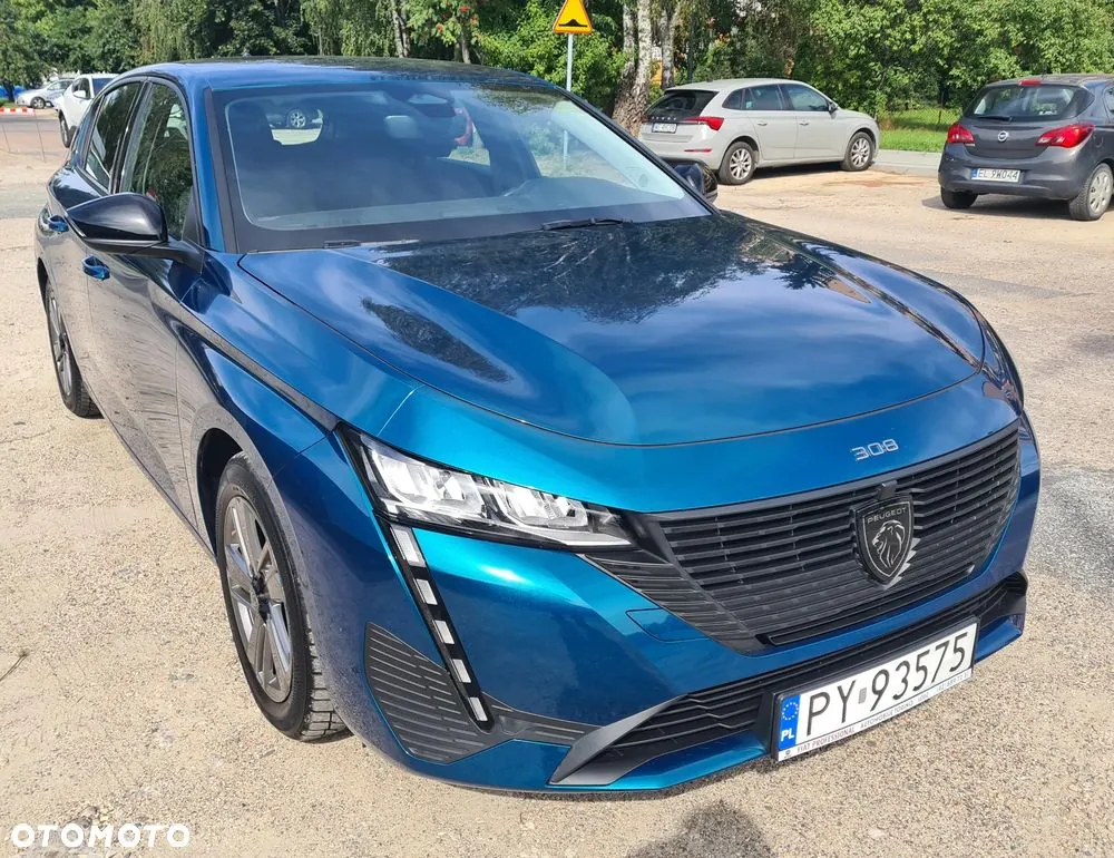 Peugeot 308