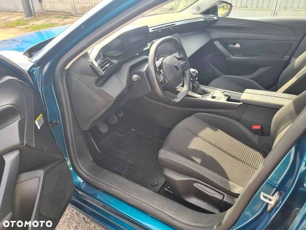 Peugeot 308 2024 photo 5