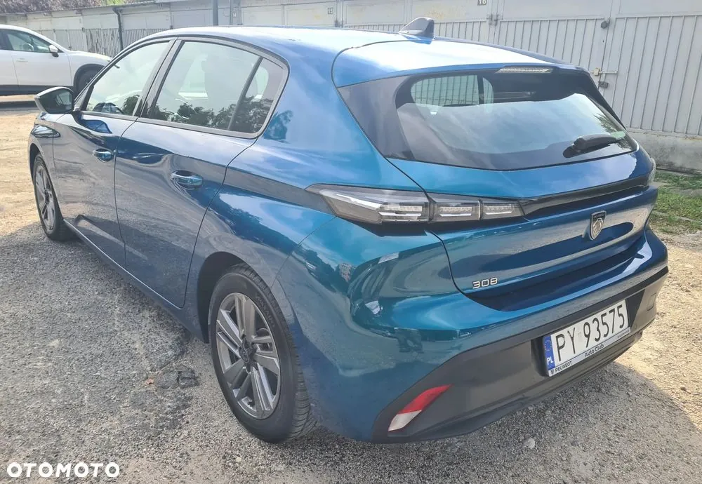 Peugeot 308 2024 photo 4