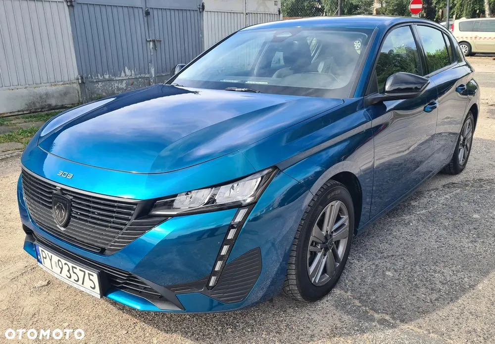 Peugeot 308 2024 photo 2