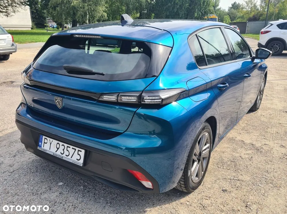 Peugeot 308 2024 photo 3