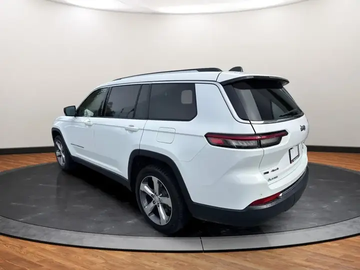 Jeep Grand Cherokee L 2021 photo 3