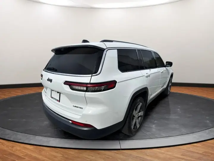 Jeep Grand Cherokee L 2021 photo 5