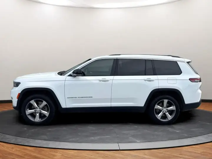 Jeep Grand Cherokee L 2021 photo 2