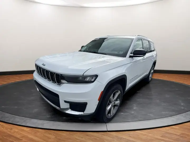 Jeep Grand Cherokee L