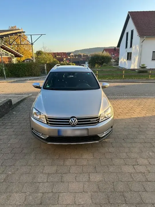 Volkswagen Passat Alltrack