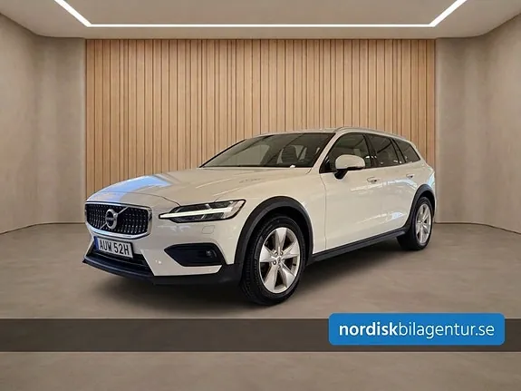 Volvo V60 Cross Country
