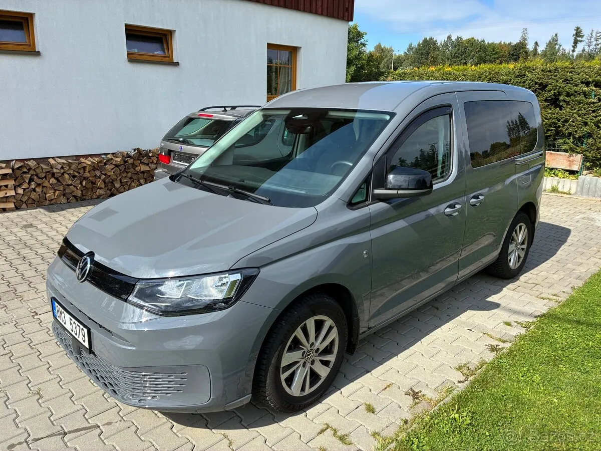 Volkswagen Caddy 2025 photo 2