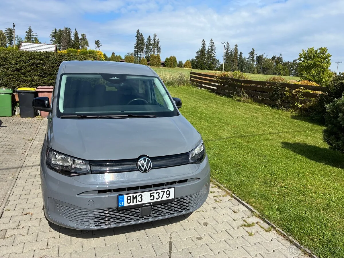 Volkswagen Caddy 2025 photo 3