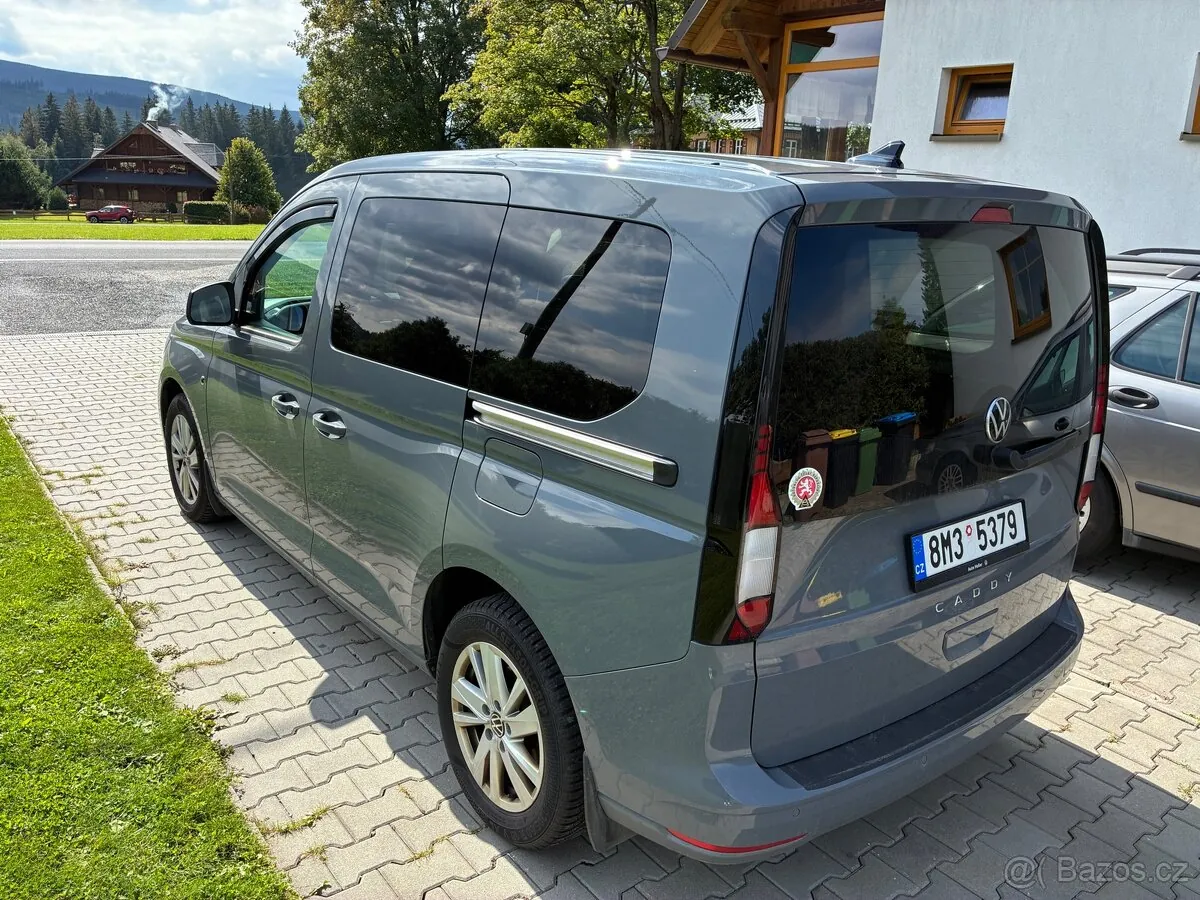 Volkswagen Caddy 2025 photo 5