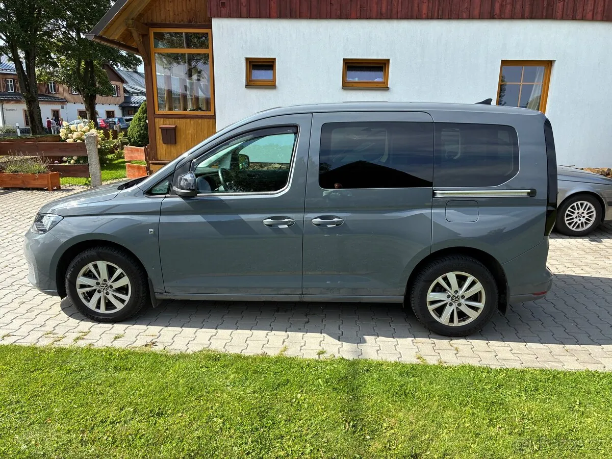 Volkswagen Caddy 2025 photo 4