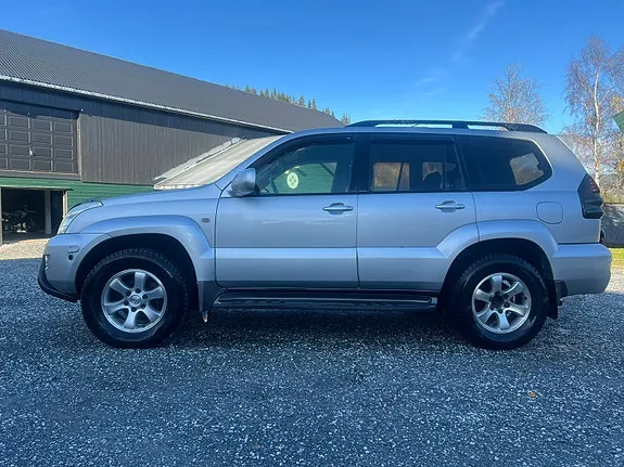 Toyota Land Cruiser 2006 photo 5