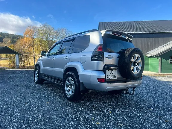 Toyota Land Cruiser 2006 photo 4