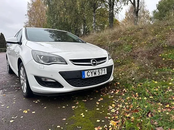 Opel Astra