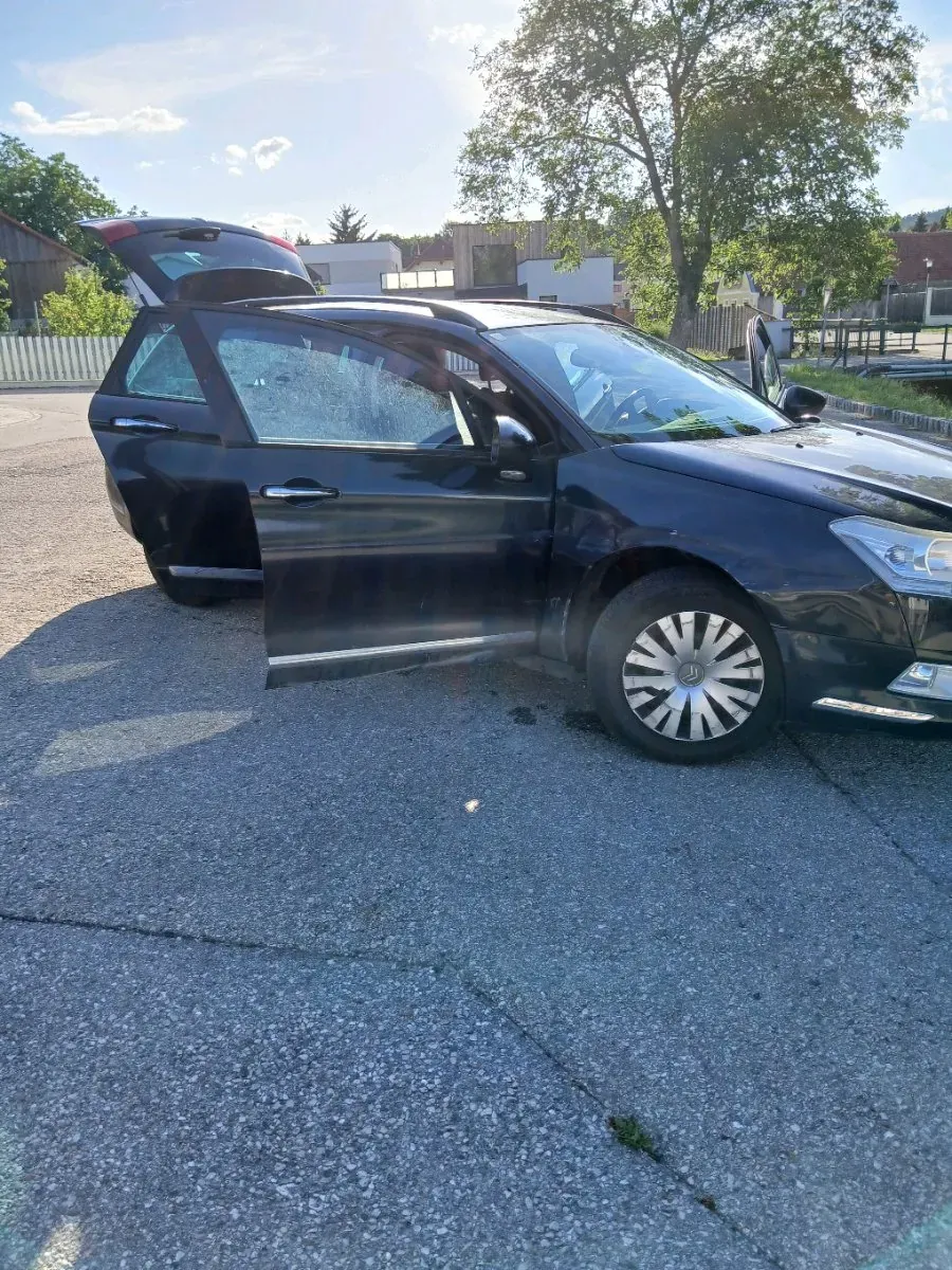 Citroen C5 2007 photo 3