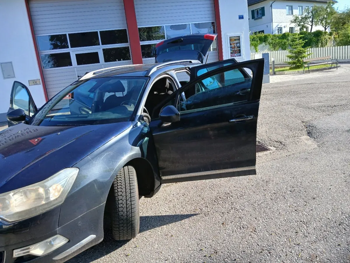 Citroen C5 2007 photo 2