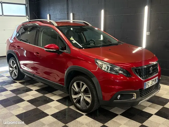 Peugeot 2008 2017 photo 5
