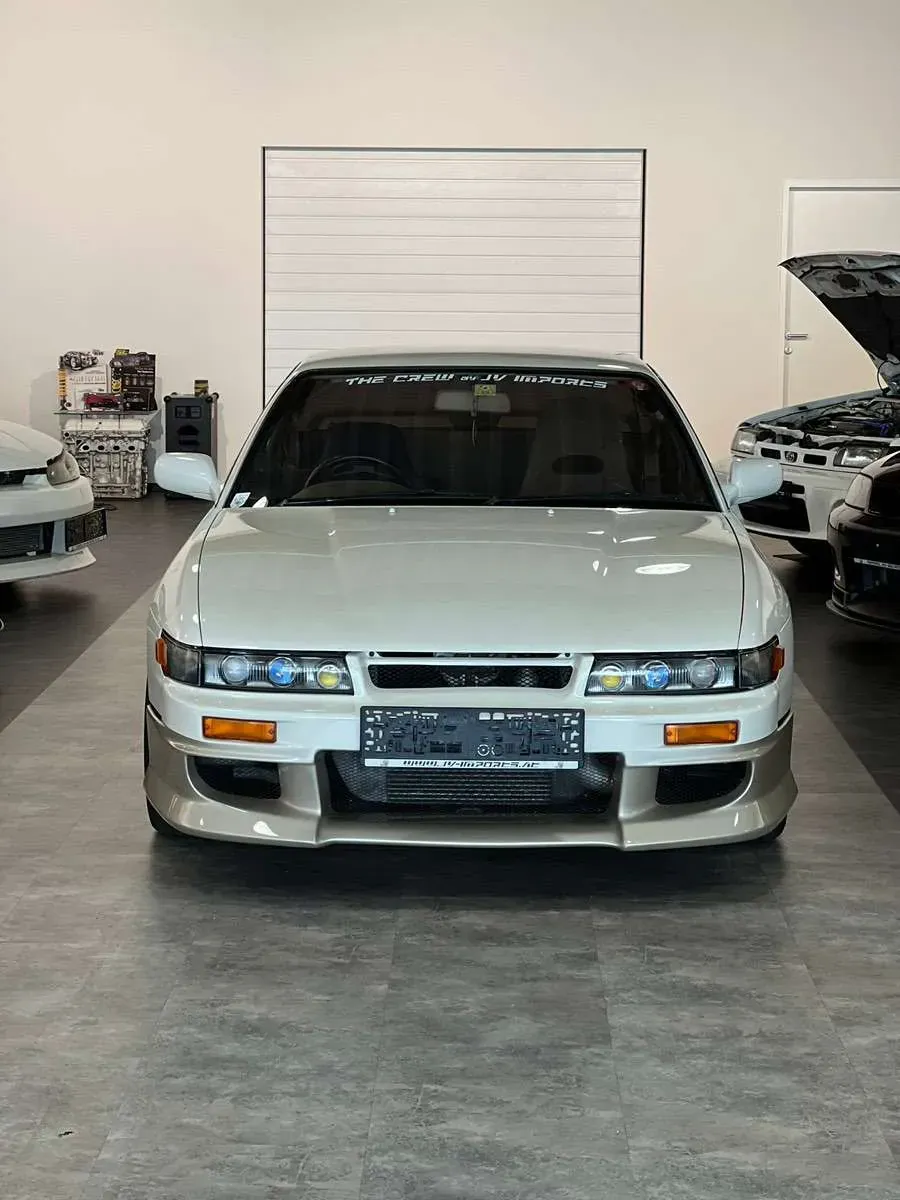 Nissan Silvia