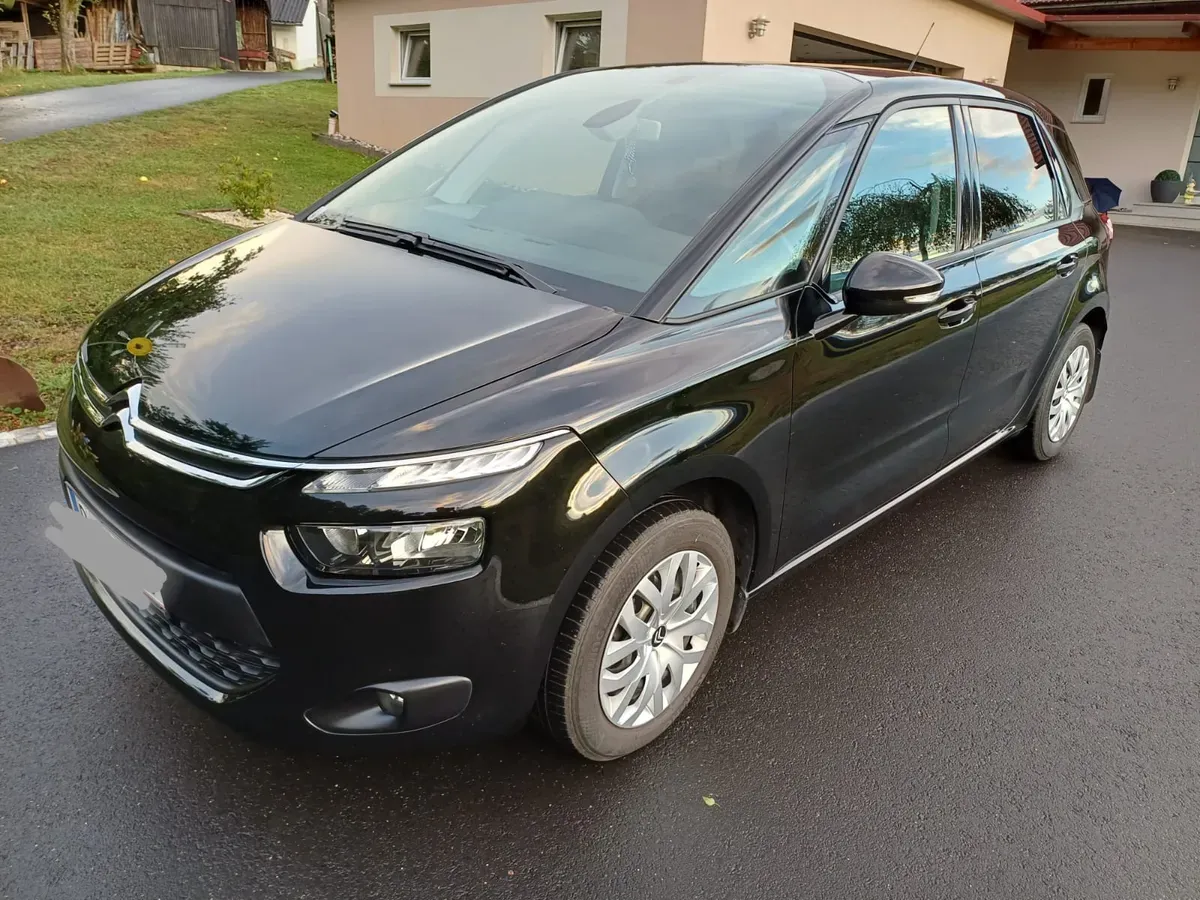 Citroen C4 Picasso