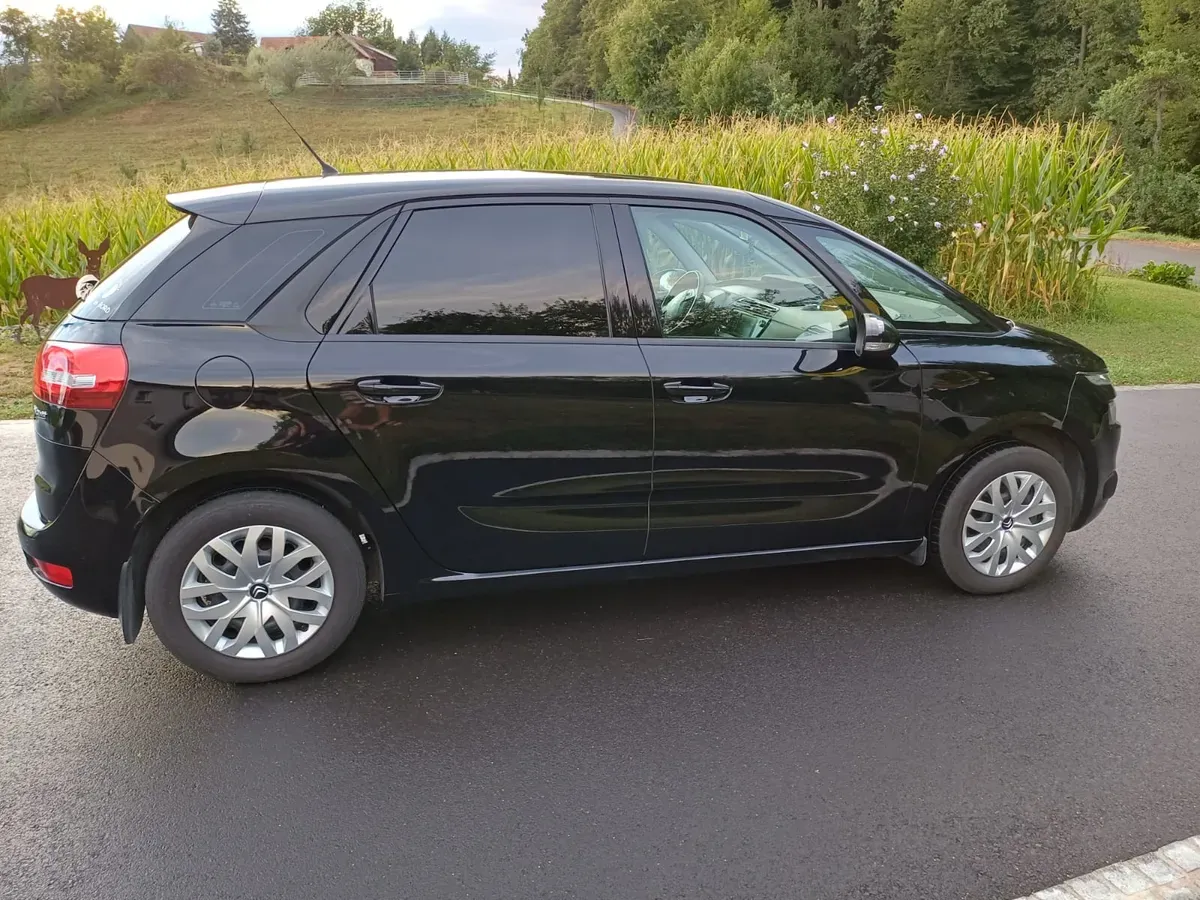 Citroen C4 Picasso 2016 photo 3