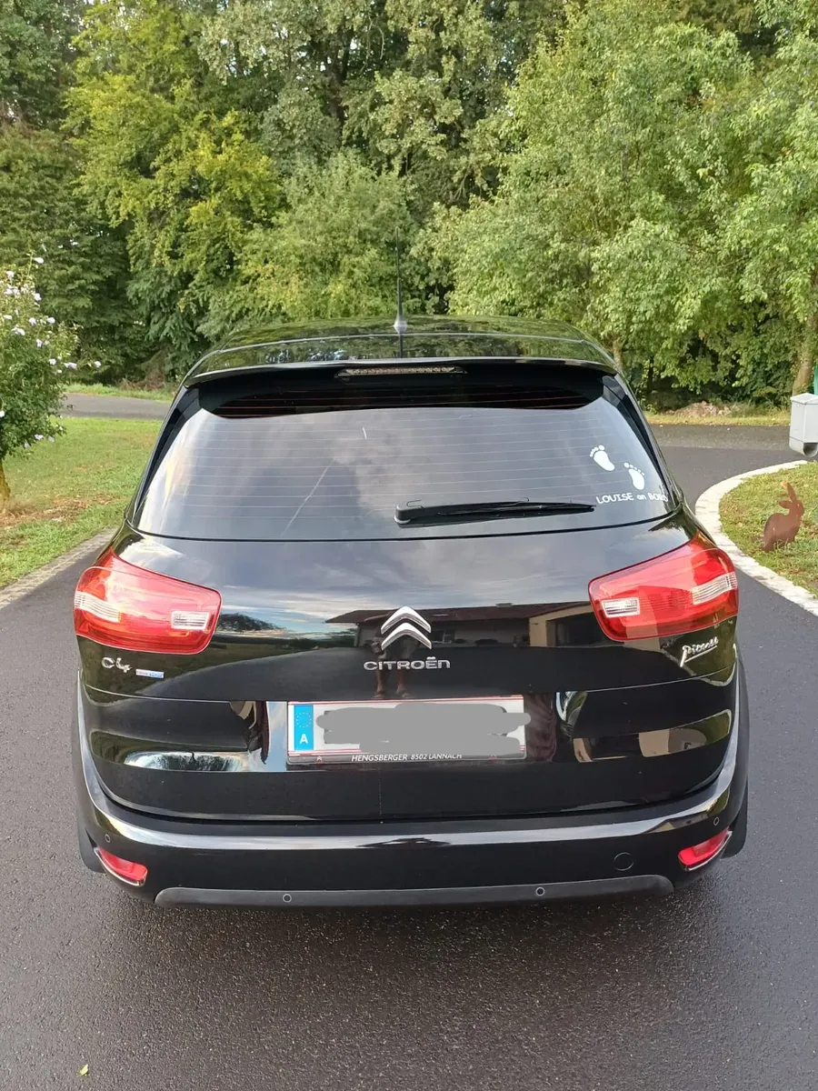 Citroen C4 Picasso 2016 photo 2