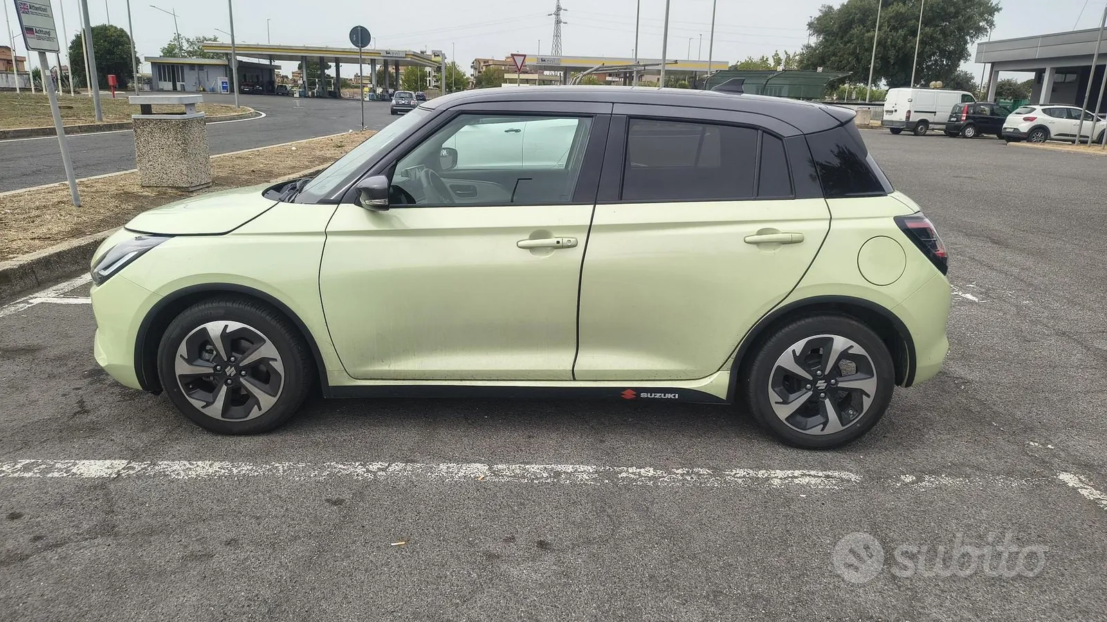 Suzuki Swift 2025 photo 2