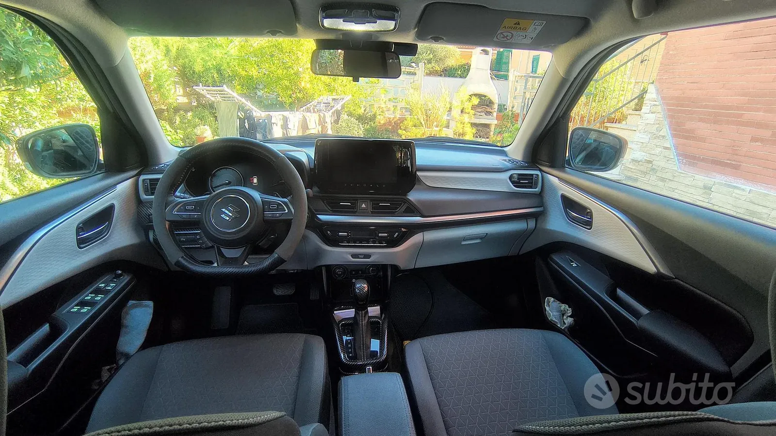 Suzuki Swift 2025 photo 5