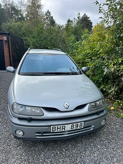 Renault Laguna