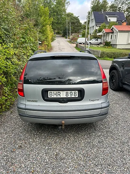Renault Laguna 1999 photo 5
