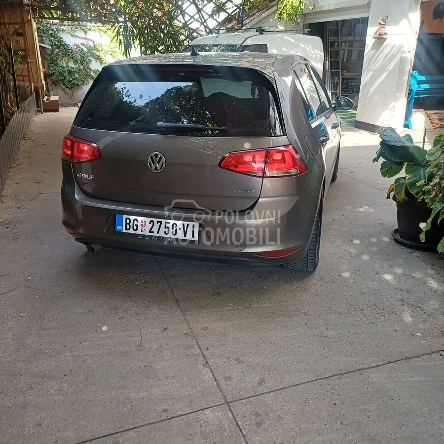 Volkswagen Golf 2013 photo 5