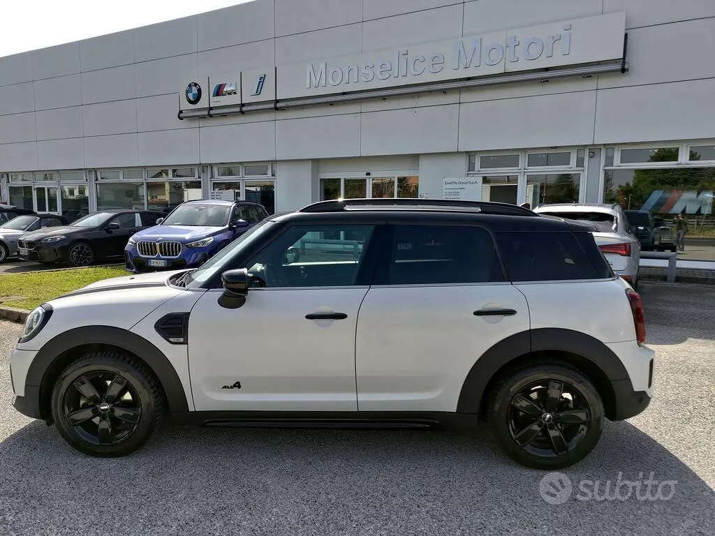 Mini Countryman