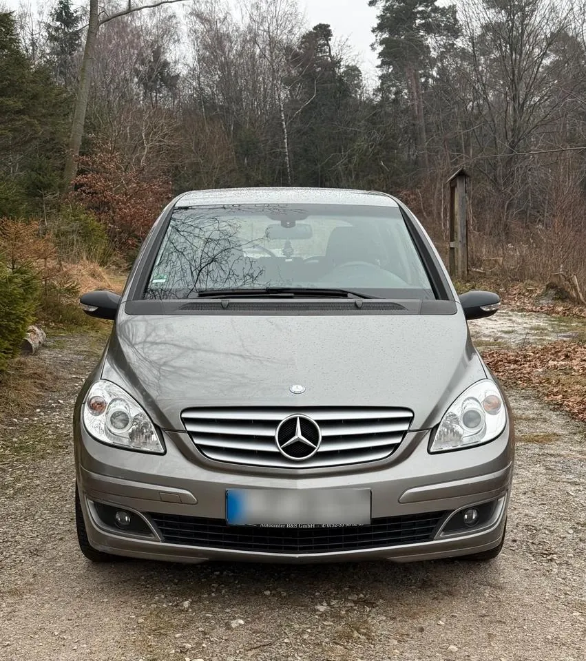 Mercedes-Benz B-Class