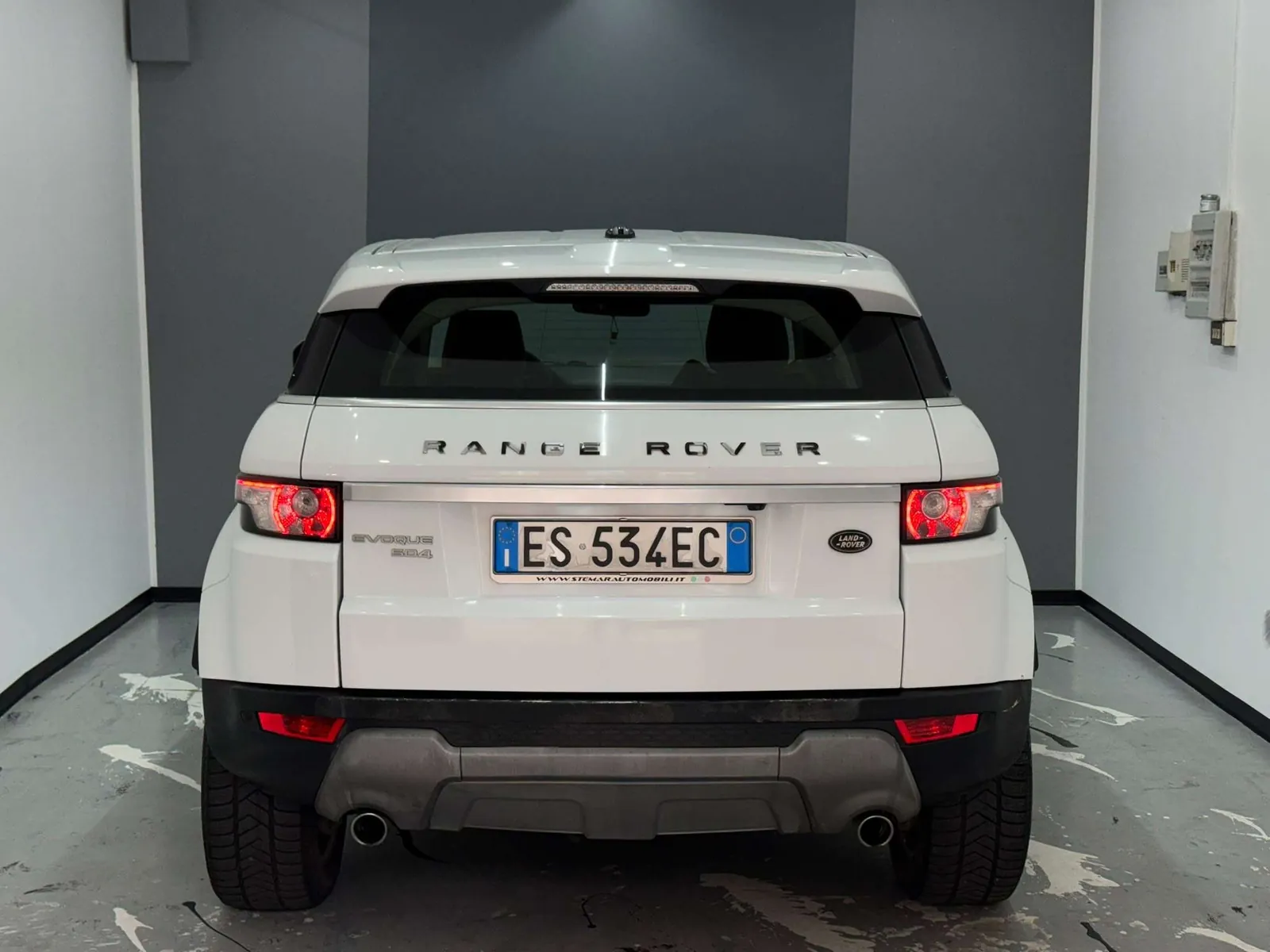 Land Rover Range Rover Evoque 2013 photo 3