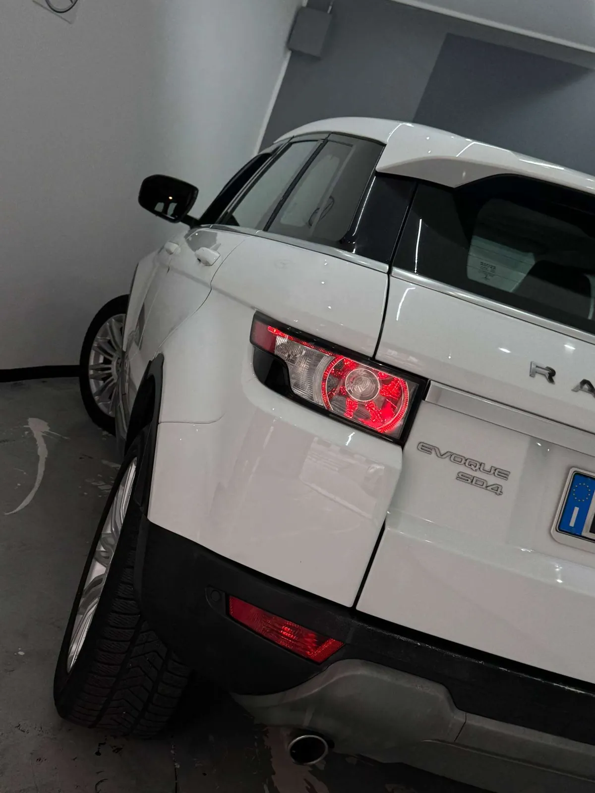 Land Rover Range Rover Evoque 2013 photo 5