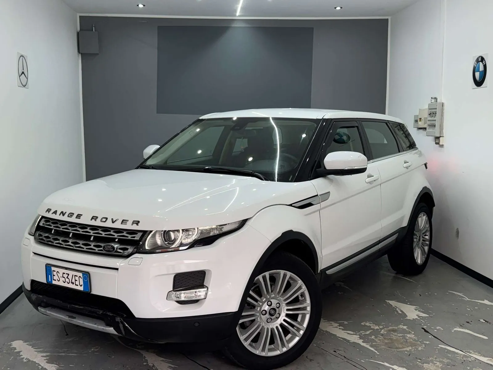 Land Rover Range Rover Evoque 2013 photo 4