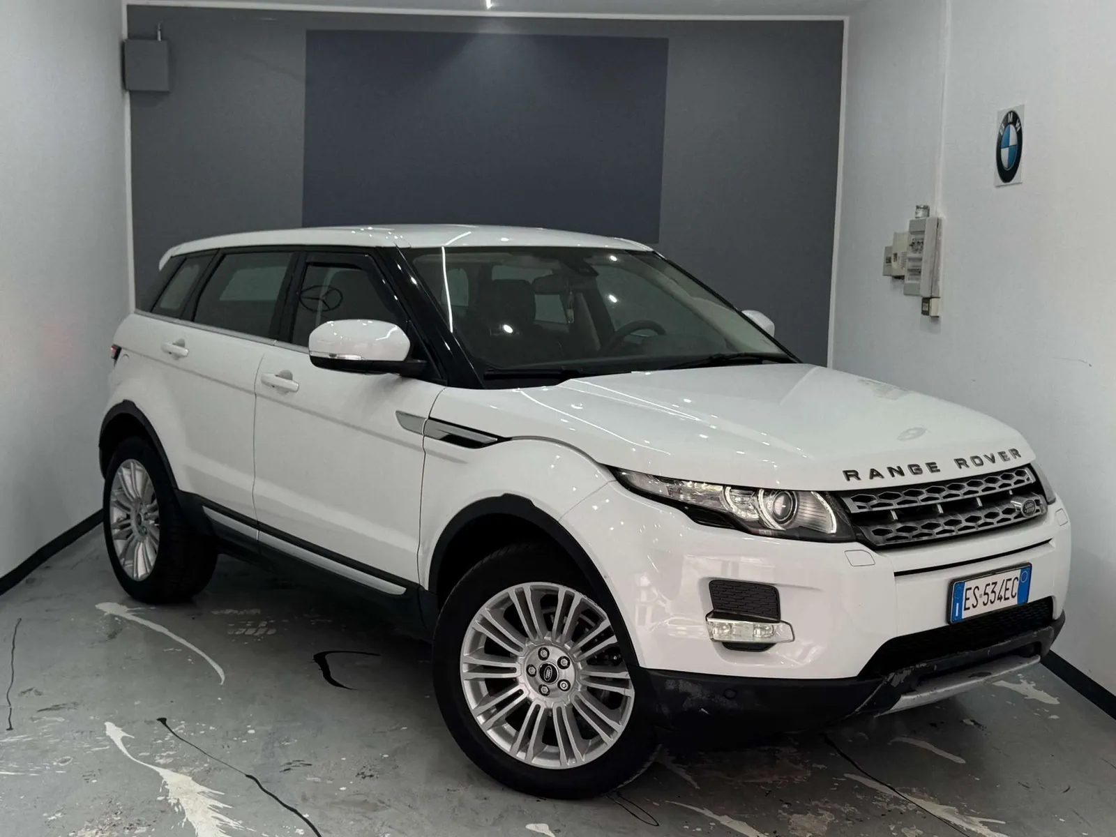 Land Rover Range Rover Evoque 2013 photo 2