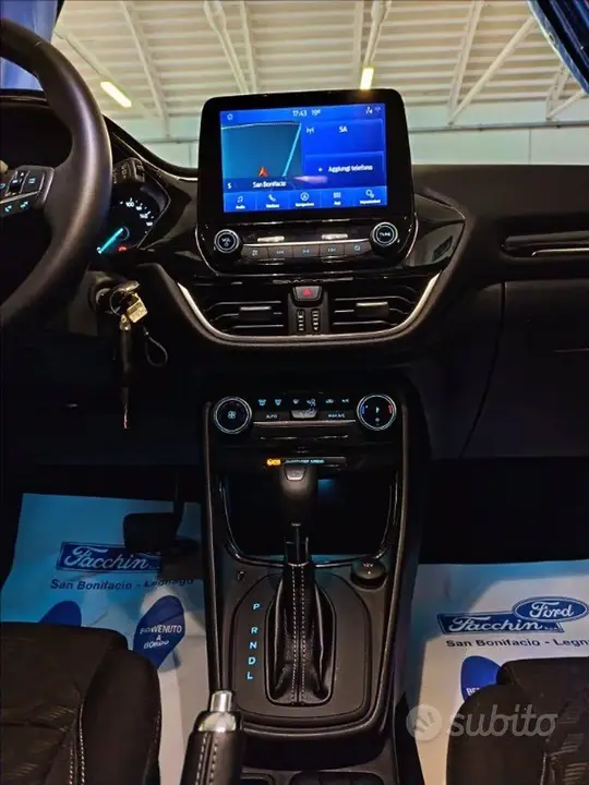 Ford Puma 2022 photo 3