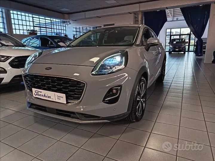 Ford Puma