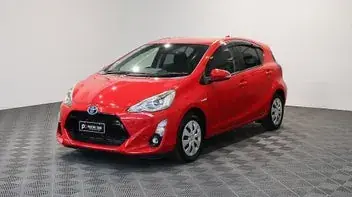 Toyota Aqua 2015 photo 4