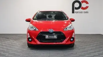 Toyota Aqua 2015 photo 3