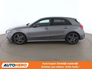 Mercedes-Benz A-Class 2018 photo 3