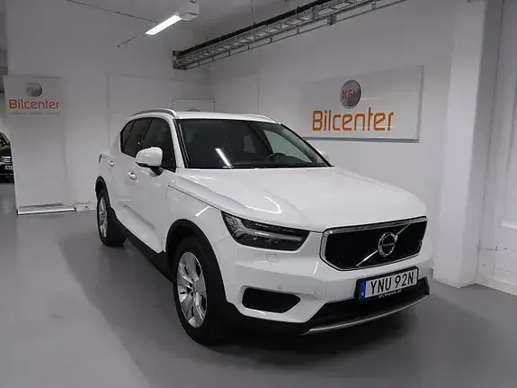 Volvo Xc40 2020 photo 3