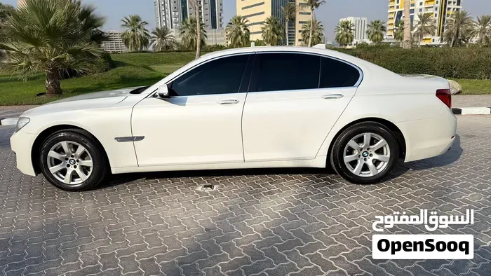 BMW 7 Series 2014 photo 3