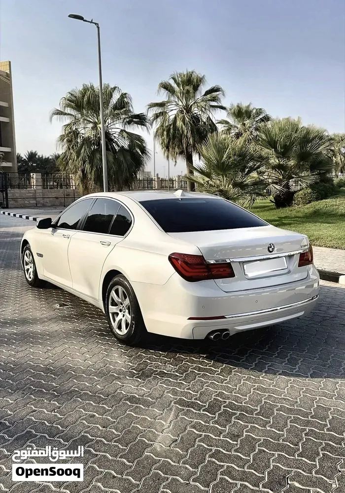 BMW 7 Series 2014 photo 4