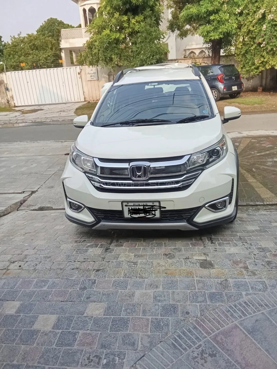 Honda Br-V